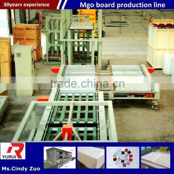 Mgo Board Production Line With New Configurition/mgo Board Production Line With Small Capacity photo-4