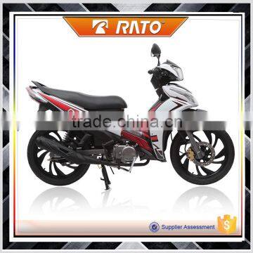 Hot Sale Chinese Pedal Motorcycle 125 Motorcycle photo-2
