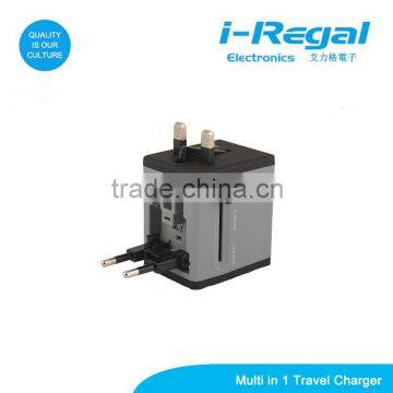 I-Regal High Efficiency eu Plug Wall Charger Made in China