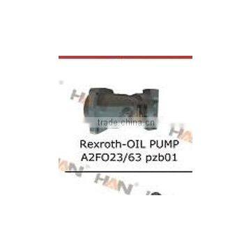 Rexroth A2FO23/63 pzb01 oil pump for putzmeister sany schwing concrete pump spare parts