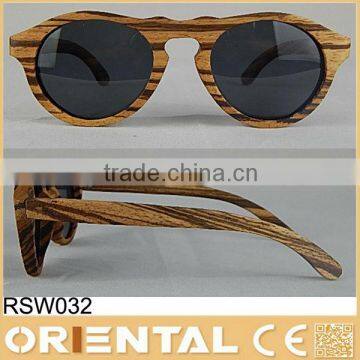 zebra wood sunglasses