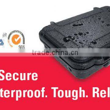 Giant Brand Black Explosives Fittings Flexible Foaming Fold Gaming Box Grid Handheld Hard Hinge Hook Protective Anti Theft Case photo-4