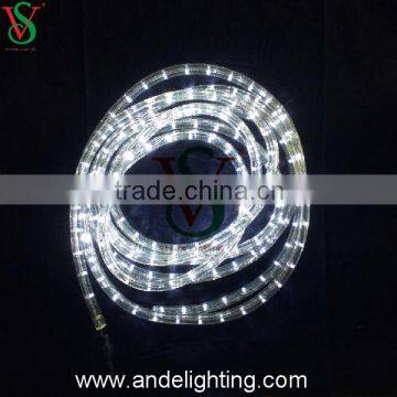 CE RoHS GS Approved 13mm Factory Price Outdoor Christmas Decoration Led Rope Light photo-4