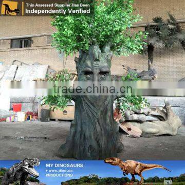 MY Dino-C033 Shopping Mall Rubber Tree Products for Sale photo-4