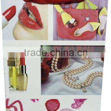 Cheap Price Hot Sale Promotional White Cardboard Paper Gift Bags photo-5