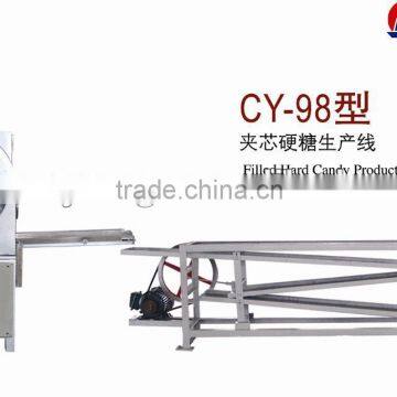 CY-98 Filled Creamy candy production line