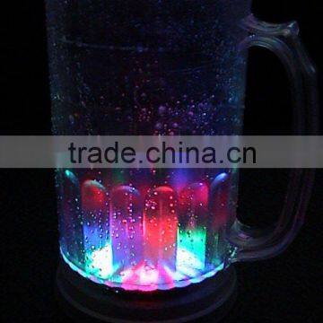 28OZ LED Flashing beer mug