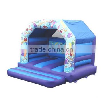 15x15 A Frame Inflatable Small Bouncer For Sale, Inflatable Mini Bouncer