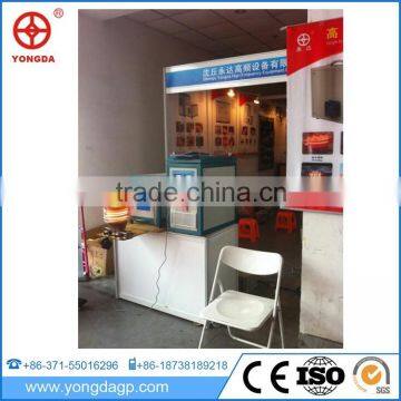 Hiway china supplier induction melting gold furnace