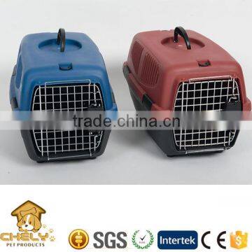 Fashional Customized Pet Carrier Airline Dog Travelling Cage for Wholesell photo-2