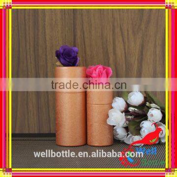 Paper Tube Packaging for Glass Dropper Bottle Hot Sale With Kraft Paper Tube