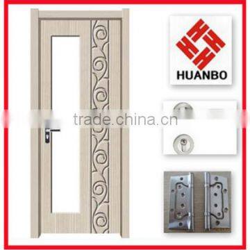 2015 Fashionable High Quality Wood Door, Pvc Mdf Door photo-2