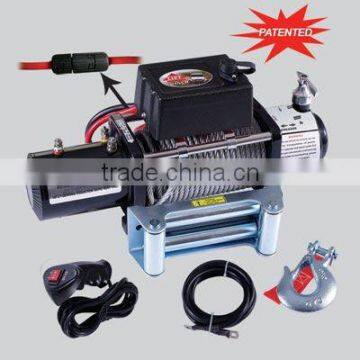 Heavy Duty Electric Winch