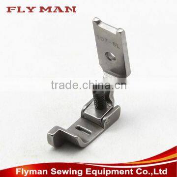 107-6L industrial iron presser feet walking feet sewing machine feet