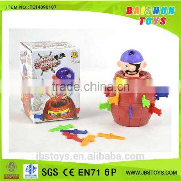 Tricky Toy Pop Up Pirate TE14090107