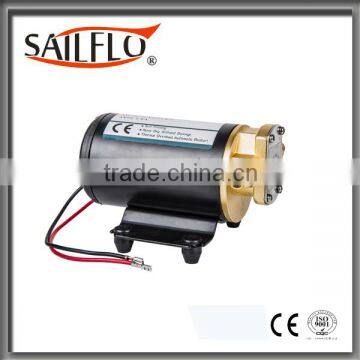 Sailflo 12V DC fuel transfer pump/hydraulic gear pump dispenser