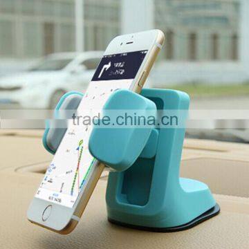 Universal 360 Car Suction Cup Mount Holder Bracket For PDA Phones GPS MP3