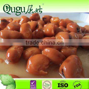 2016 China canned fava beans for sale, 397g canned broad bean