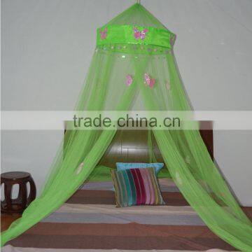 Butterfly Bed Canopy Mosquito Net Fits fo Crib Twin Queen King Size Bed photo-3
