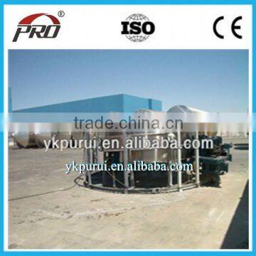 Color Steel Silo Spiral Roll Froming Machine And Equipment