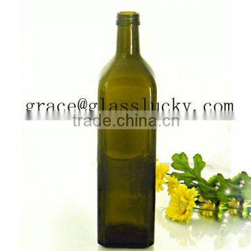 1000ml olive oil glass bottles