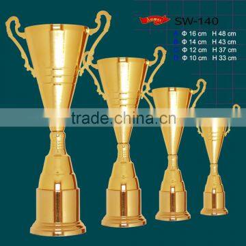 Metal Crafts Gifts High-quality Custom Classical Award Metal Trophy photo-3