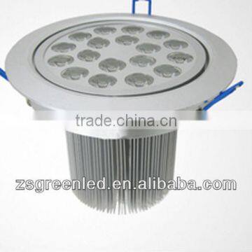 18w LED ceiling light india price,Super power led ceiling light fixture/2 Years Warranty