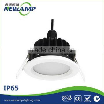 SAA and C-tick certificated 2.5inch 7W waterpoof led downlight