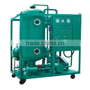 TOP High Grade Usable Waste Diesel Oil Recycling Disposal Equipment