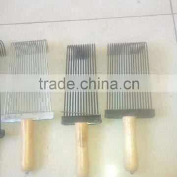 Steel Material Wool Comb photo-5