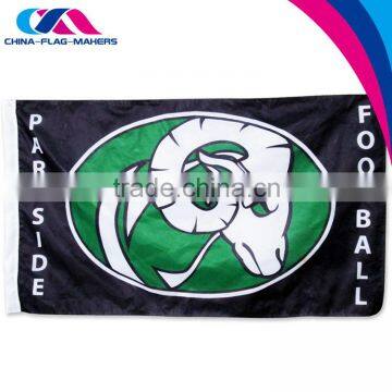 Make a Custom Durable Promotion Large Flag in China photo-5