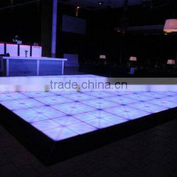 Hot!! portable led dance floors for sale