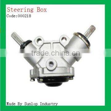 000218 commuter parts quantum parts Hiace steering box