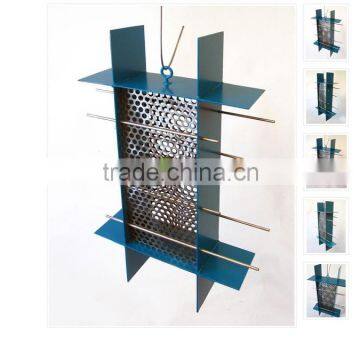 Mordern Hanging Metal Bird Feeder for Sale photo-5