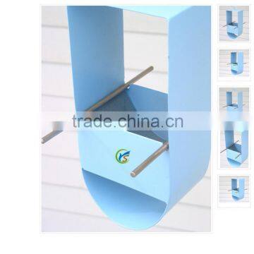High Quality Metal Decorative Modern Bird Feeder photo-4