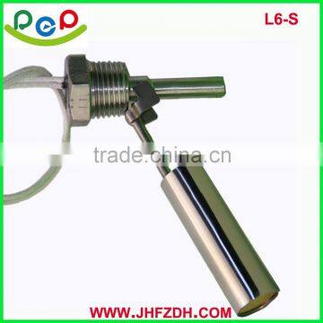 anti chemical stainless electrical control bolier water level switch