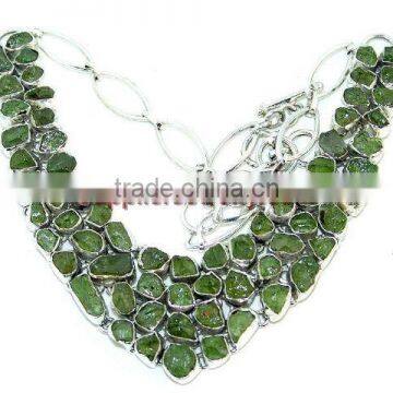 925 Silver Jewellery With Semiprecious Stones Sterling Ring Blanks Wholesale 925 Jewelry Necklaces