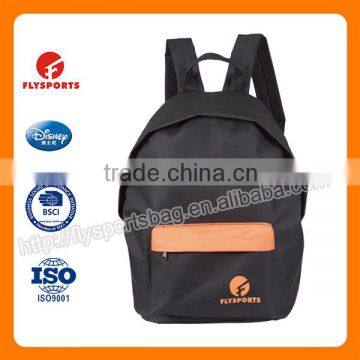 600D competitive price school backpack for teens