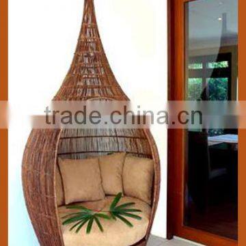 Rattan Daybed Chair