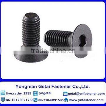 DIN7991 10.9 Grade Black Hexagon Screws photo-5