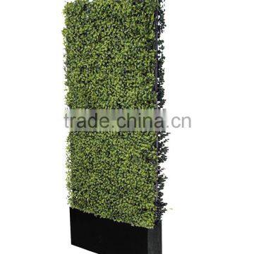 Artificial plants wall