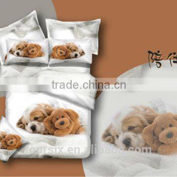 2014 new design 100% cotton bed linen bedding set duvet cover set wholesale