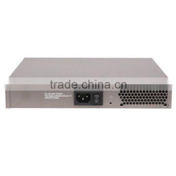 24 Port RJ45 Full Gigabit Network Fiber Switch With 2 Giga SFP Port photo-4
