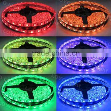 waterproof 5050 smd ip65 flexible strip led light,cheap white pcb led strip