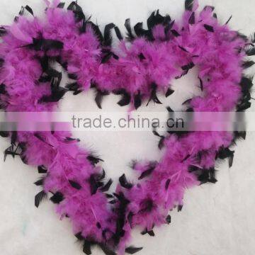 Factory Party Sexy DeluxeFeather Boa Woman Dance Masquerade Carnival Feather Boa Scarf Decoration