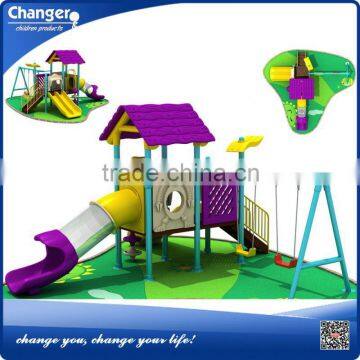 outdoor slides, plastic baby playground,playground slides