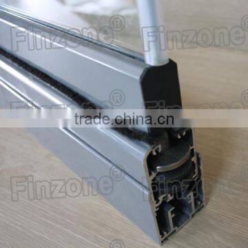 Designer New Products Strong Aluminum Glass Curtain Wall photo-6