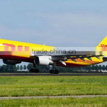 Interested golbal quickly charge information Ship Airfreight dispatch courier from YANTAI /XIAMEN/TSINGTAO to Ecuador