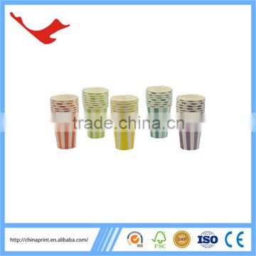 005 print disposable design your own paper coffee cup