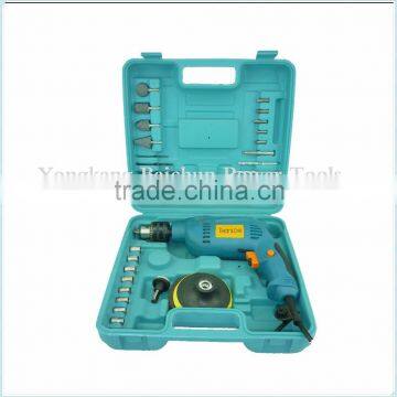 BMC Box Packing Portable Electric Mini Drill Hand Tool Set photo-4